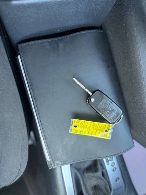 2009 Volkswagen Tiguan SE 4Motion