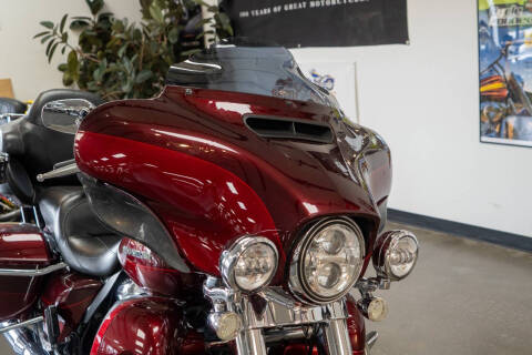 2017 Harley-Davidson Ultra Limited