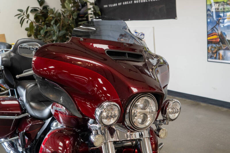 2017 Harley-Davidson Ultra Limited