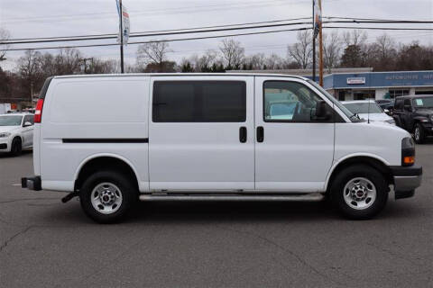 2019 GMC Savana 2500