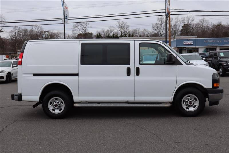 2019 GMC Savana 2500