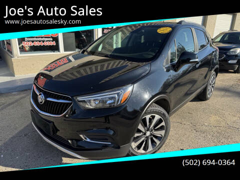 2018 Buick Encore Preferred II