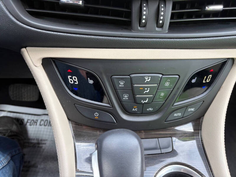 2019 Buick Envision Preferred