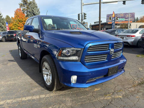 2016 RAM 1500 Sport