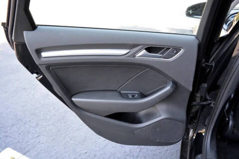 2015 Audi A3 1.8T Premium