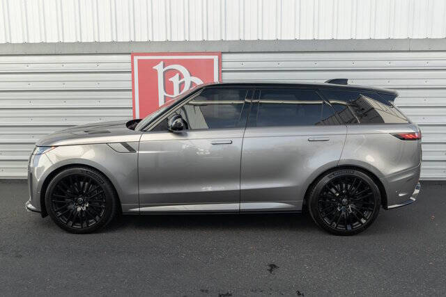 2024 Land Rover Range Rover Sport 42