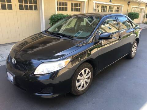 2010 Toyota Corolla for sale at East Bay United Motors in Fremont CA