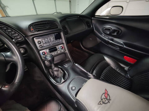2004 Chevrolet Corvette