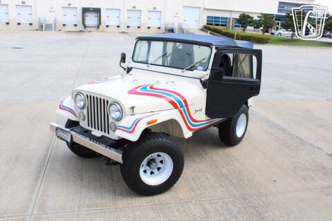1973 Jeep CJ-5
