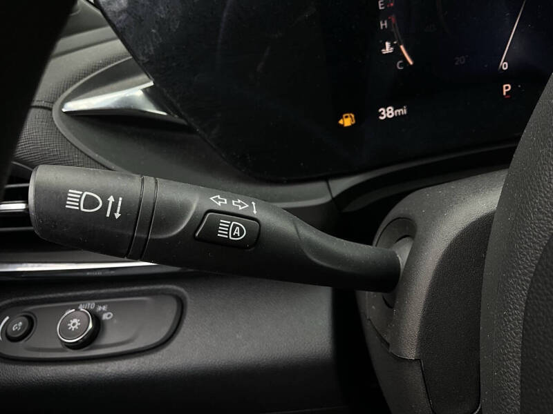 2025 Buick Envista Preferred