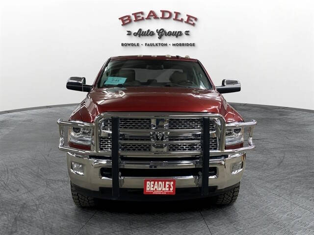 2015 RAM 3500 Laramie