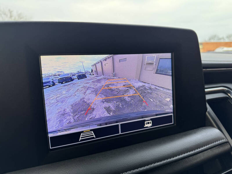 2024 Chevrolet Tahoe LS