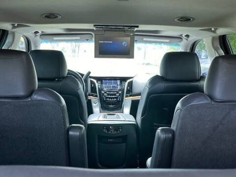 2015 Cadillac Escalade Premium