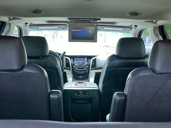 2015 Cadillac Escalade Premium