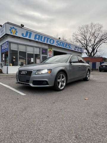 2010 Audi A4 2.0T Premium Plus