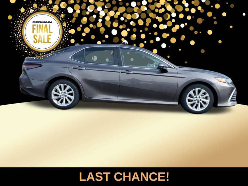 2023 Toyota Camry LE