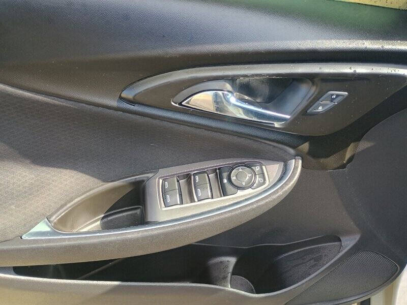 2016 Chevrolet Malibu LT