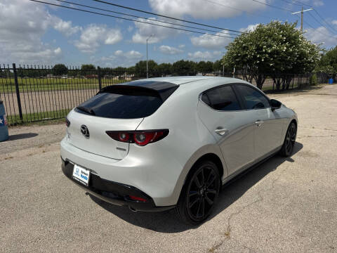 2025 Mazda Mazda3 Hatchback 2.5 S Select Sport