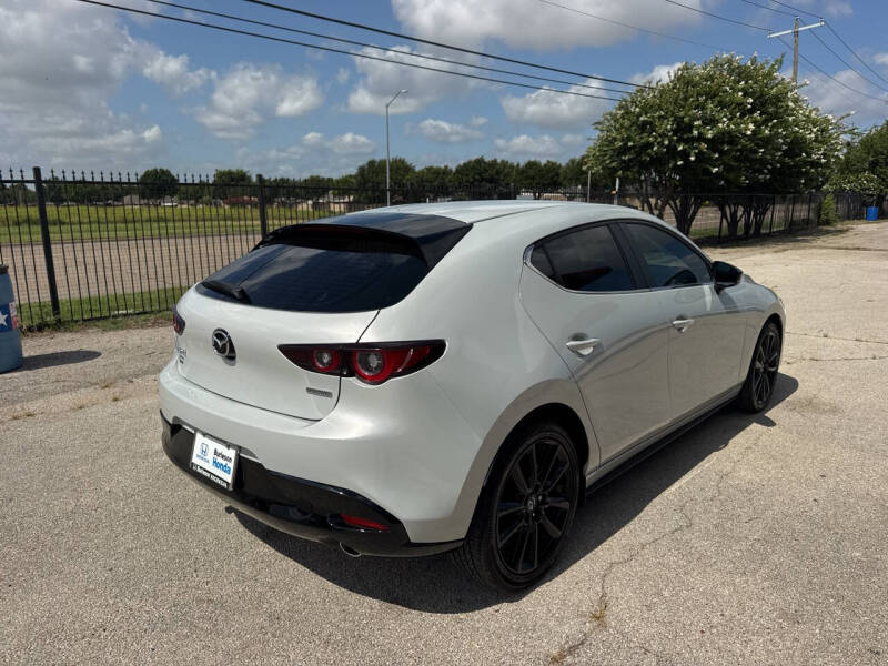 2025 Mazda Mazda3 Hatchback 2.5 S Select Sport