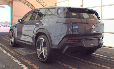 2023 Fisker Ocean Ultra