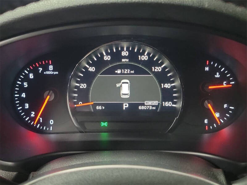 2019 Kia Sorento
