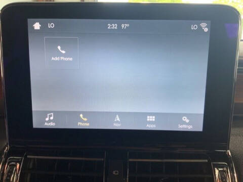 2019 Lincoln Navigator Select