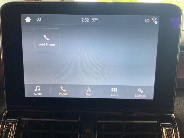 2019 Lincoln Navigator Select