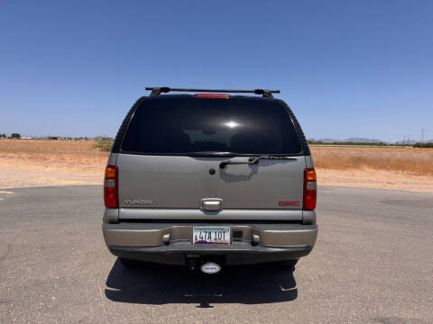 2003 GMC Yukon Denali
