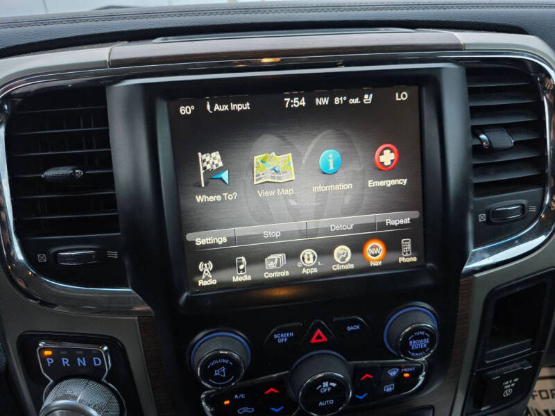 2014 RAM 1500 Laramie