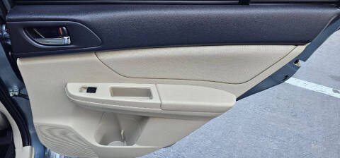 2012 Subaru Impreza 2.0i Sport Limited