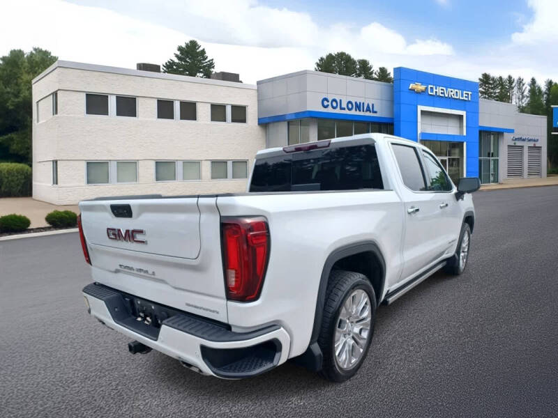 2021 GMC Sierra 1500