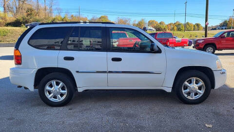 2007 GMC Envoy SLE