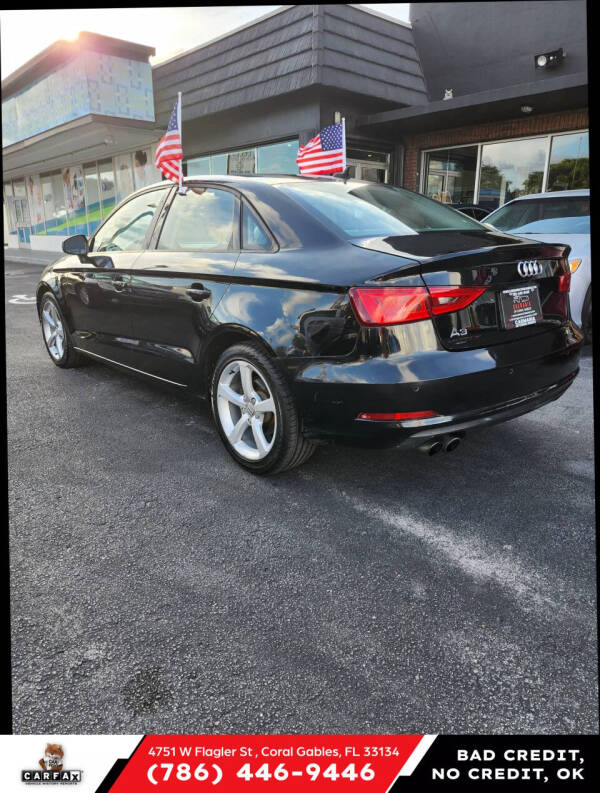 2016 Audi A3 1.8T Premium