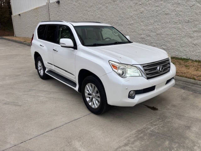2012 Lexus GX 460 Premium