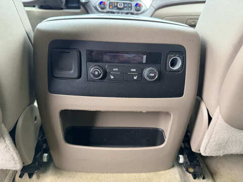 2016 Chevrolet Tahoe LTZ