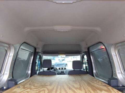 2012 Ford Transit Connect XLT