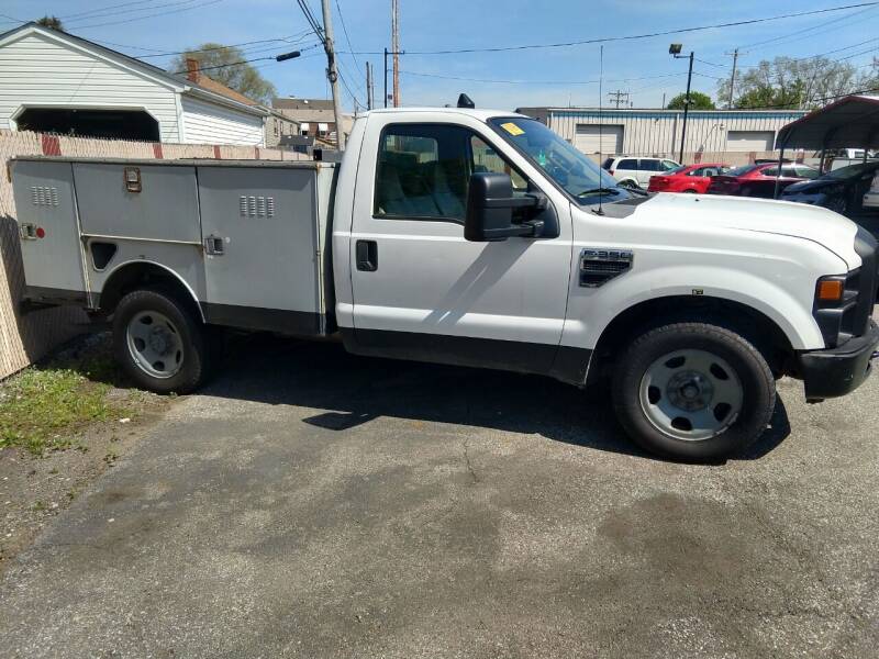 2008 Ford F-350 Super Duty for sale at Island Automotive in Pittsburgh PA