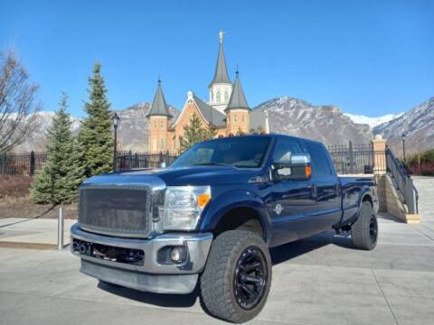 2013 Ford F-350 Super Duty for sale at Classic Car Deals in Cadillac MI
