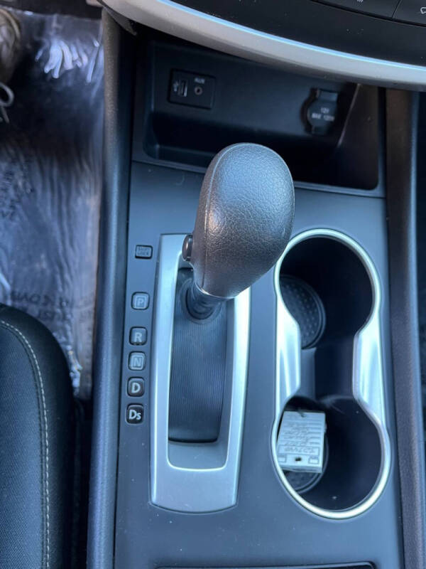 2017 Nissan Altima 2.5