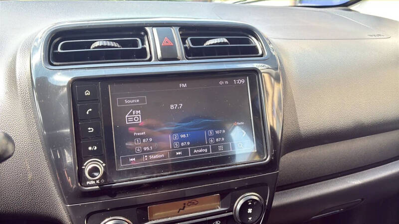 2024 Mitsubishi Mirage