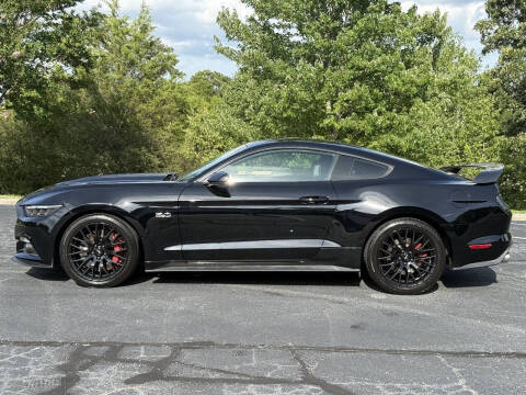 2015 Ford Mustang GT Premium