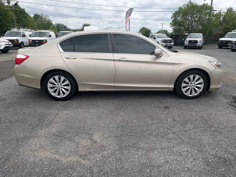 2013 Honda Accord