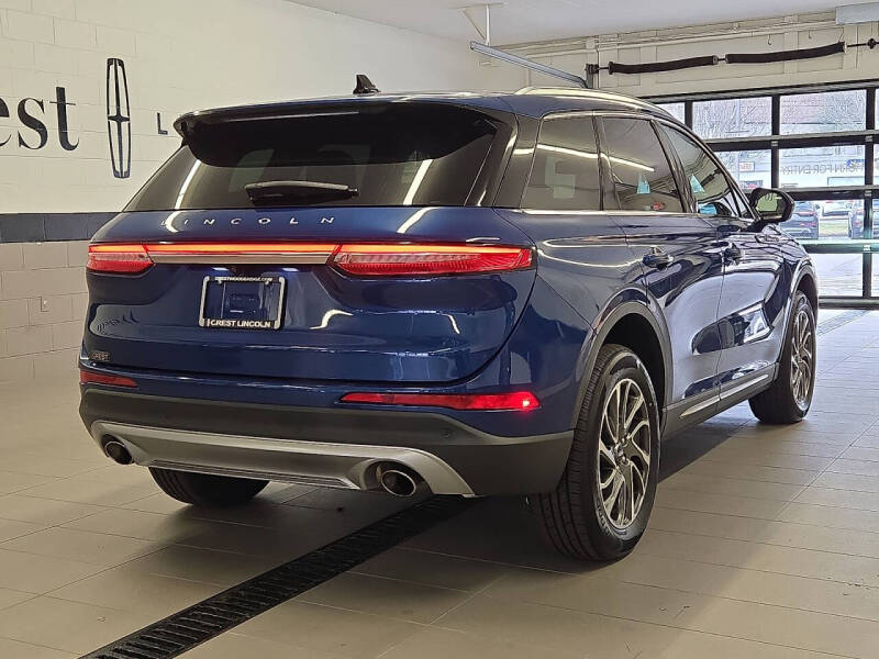 2020 Lincoln Corsair Standard