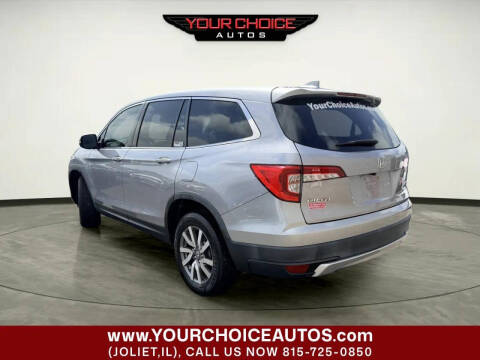 2019 Honda Pilot EX