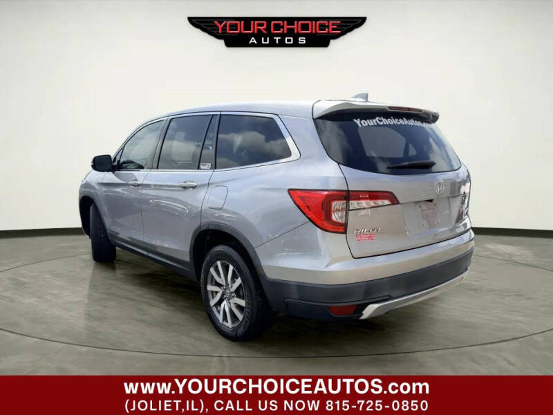 2019 Honda Pilot EX