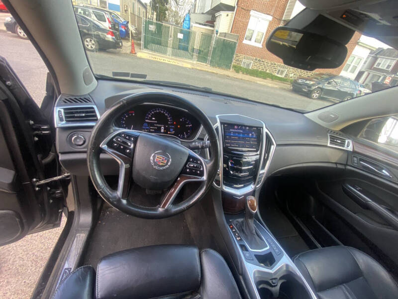 2015 Cadillac SRX Performance Collection