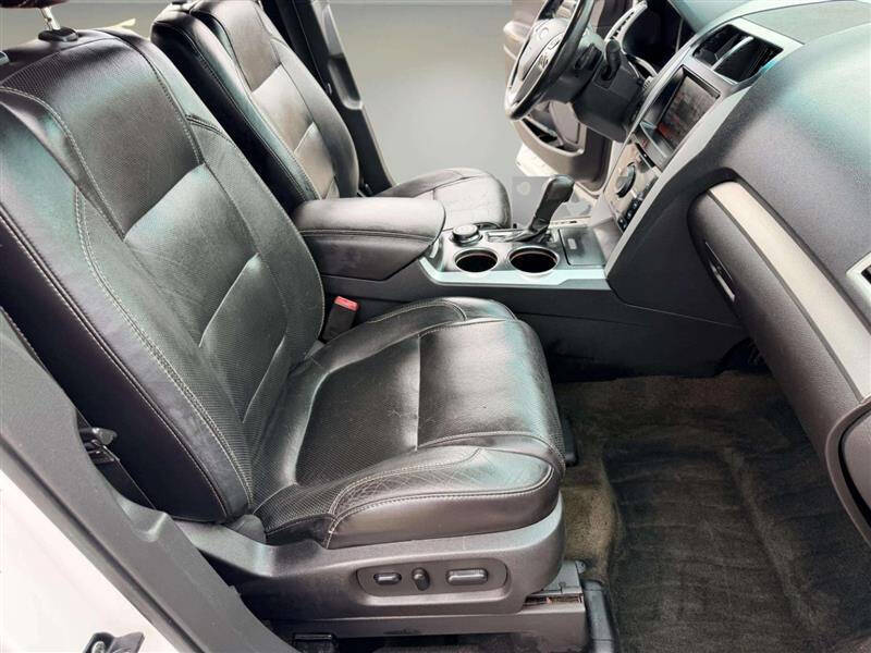 2013 Ford Explorer Sport