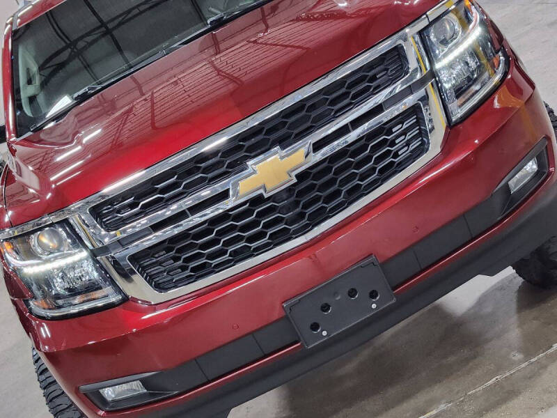 2020 Chevrolet Tahoe LT