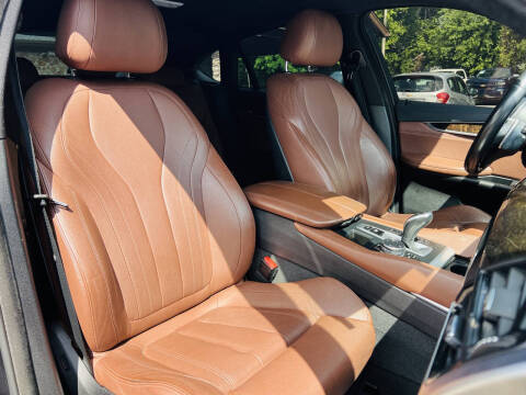 2016 BMW X6 xDrive35i