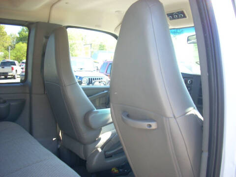 2023 GMC Savana LS 3500